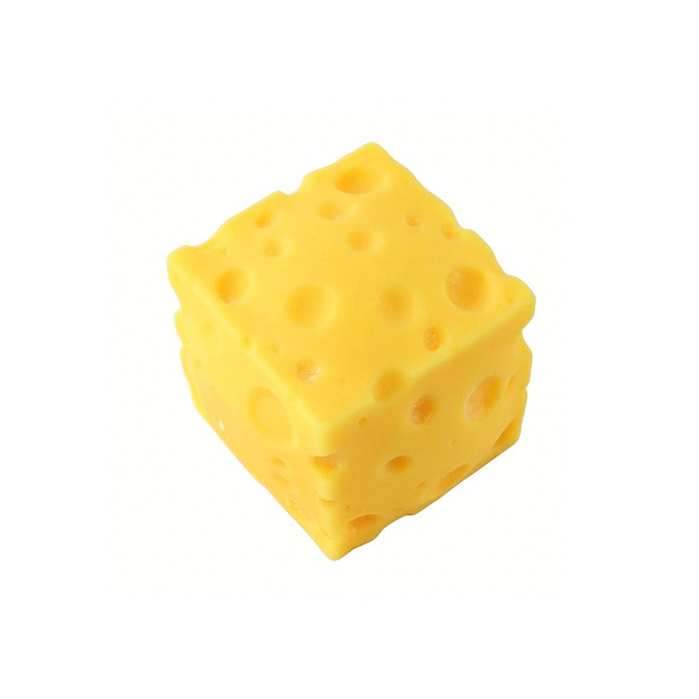 Cheese Squishy
