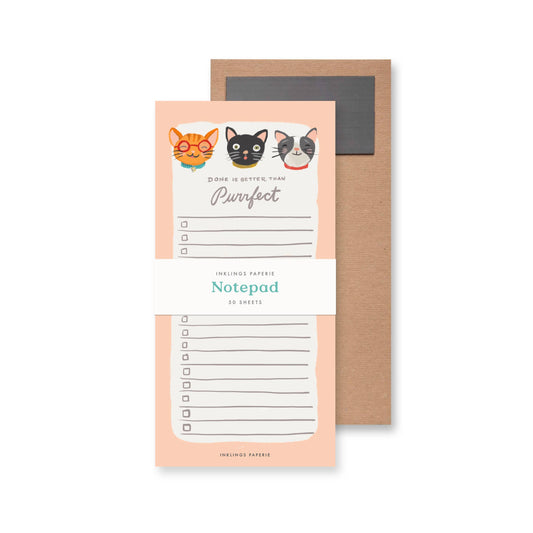 Kitten Notepad