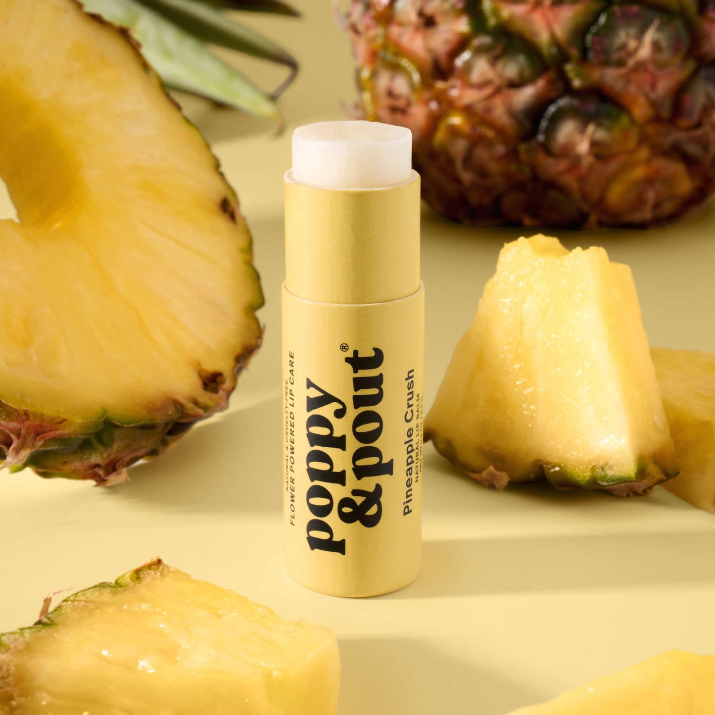 Lip Balm | Poppy & Pout