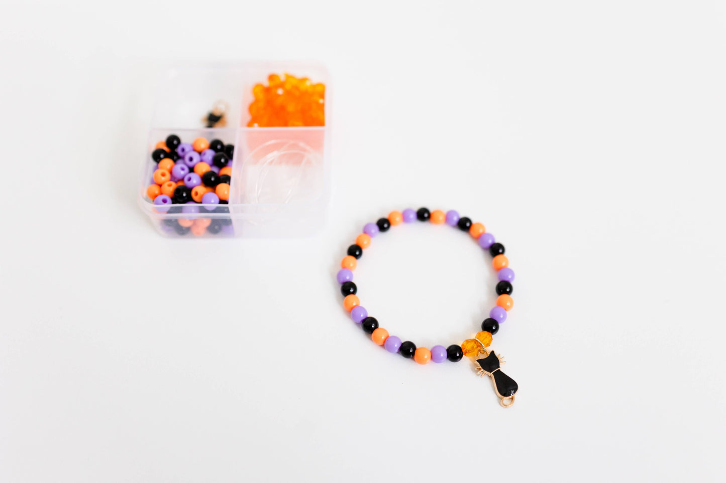 Mini Bracelet DIY Kit | Halloween