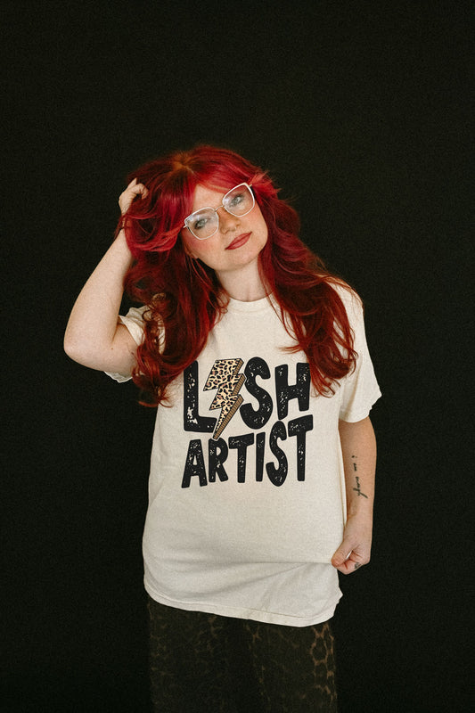 Lash Artist | Graphic Tee