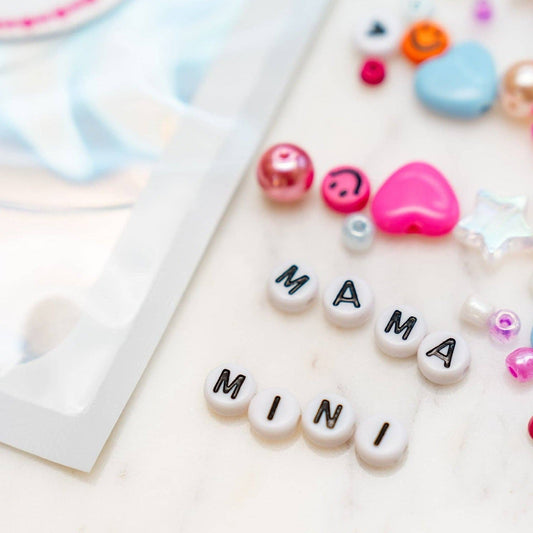 DIY Bracelet Kit | "Mama" & "Mini"
