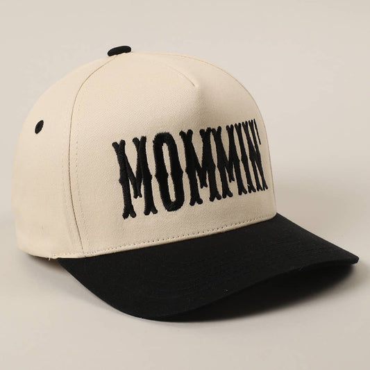 Mommin' Trucker Hat
