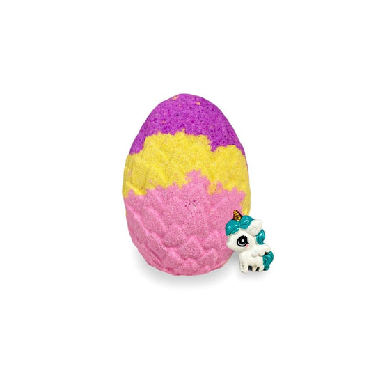 Unicorn Egg | Surprise Bath Bomb