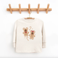 Gingerbread | Youth Holiday Long Sleeve