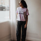 All Bodies are Bootiful Long Crop Graphic Tee
