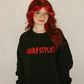 Hairstylist | Crewneck Sweatshirt