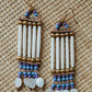 Beaded Bone Earrings [Style 3]