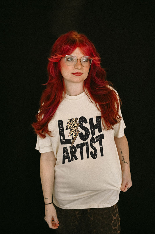 Lash Artist | Graphic Tee