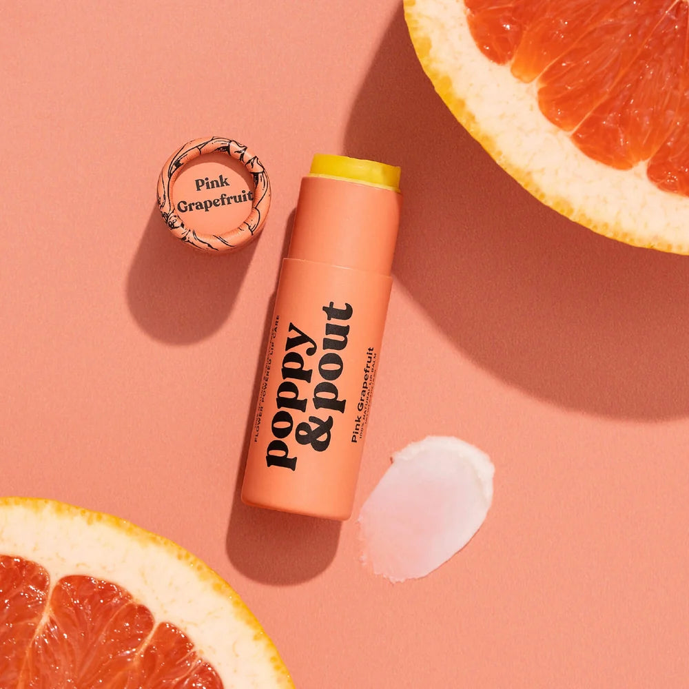 Lip Balm | Poppy & Pout