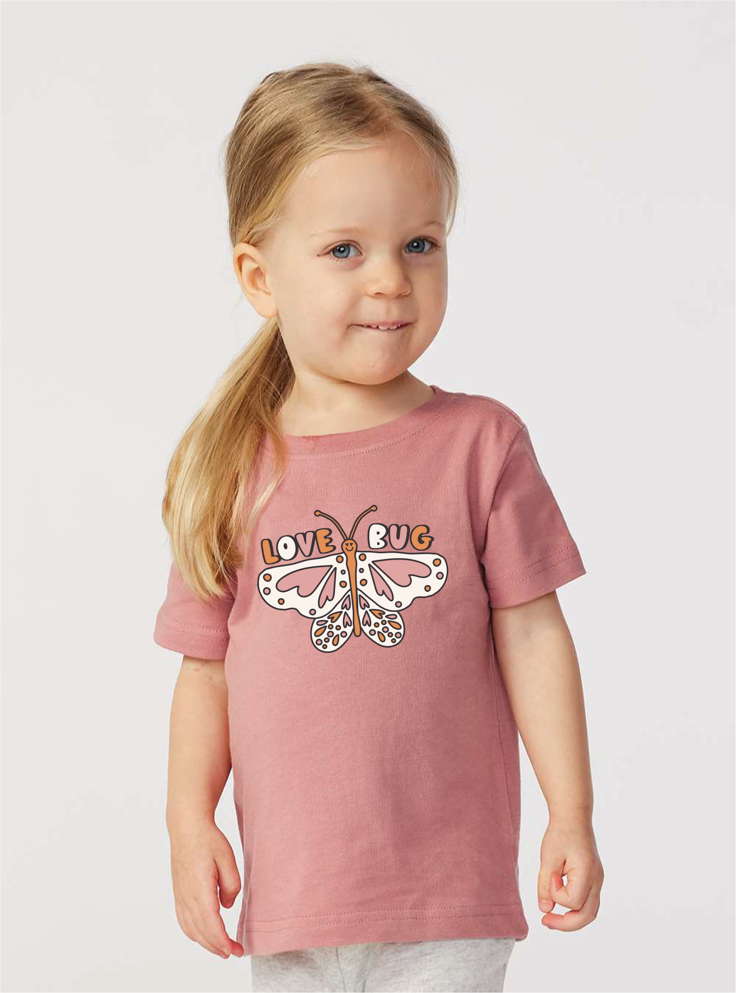 Love Bug | Youth Graphic Tee