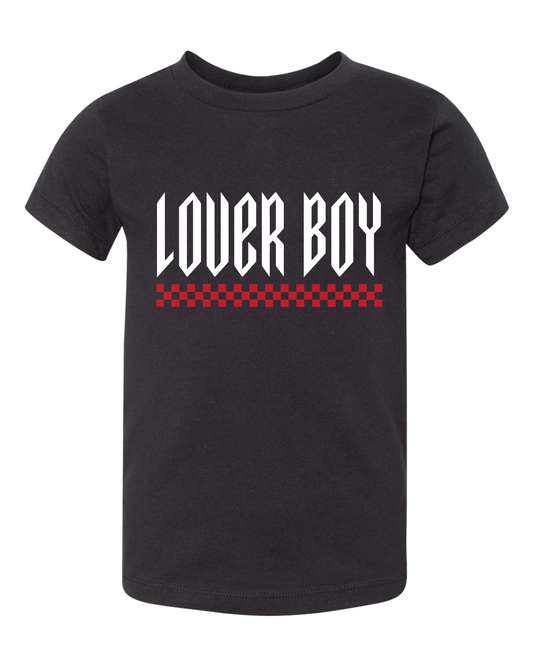 Lover Boy | Youth Graphic Tee