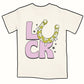 Luck | Adult + Youth Graphic Tee