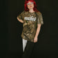 Mother Camo | Oversized Graphic Tee