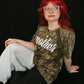 Mother Camo | Oversized Graphic Tee