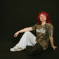 Mother Camo | Oversized Graphic Tee