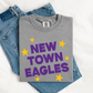 New Town Eagles Stars Tee