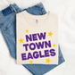 New Town Eagles Stars Tee