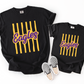 Eagles Stripes Tee