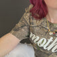 Mother Camo | Oversized Graphic Tee