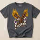 Eagles Vintage Flames Tee
