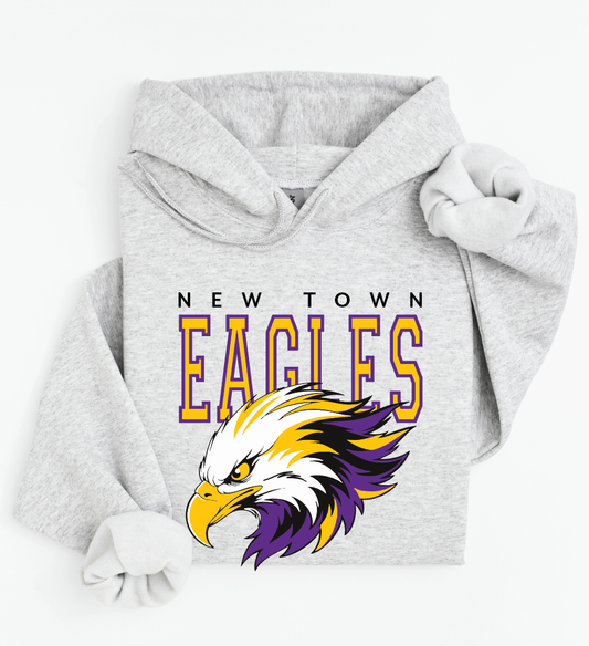 Eagles Classic Sports Hoodie