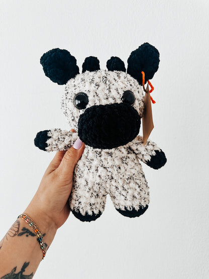 Handmade Crochet Animals