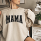 Mama Webs | Halloween Graphic Crewneck