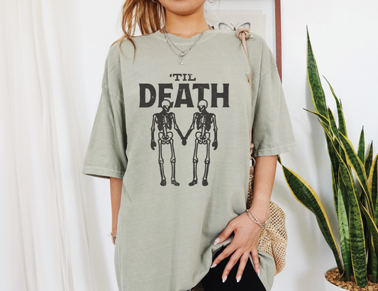 Til Death | Graphic Tee