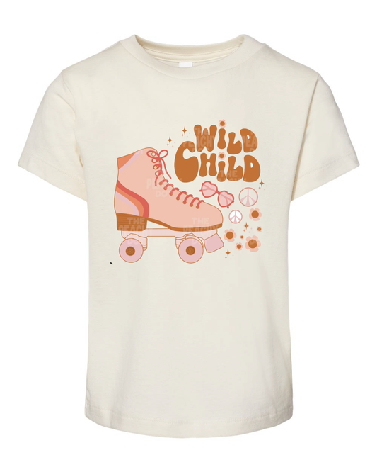 Wild Child | Youth Graphic Tee