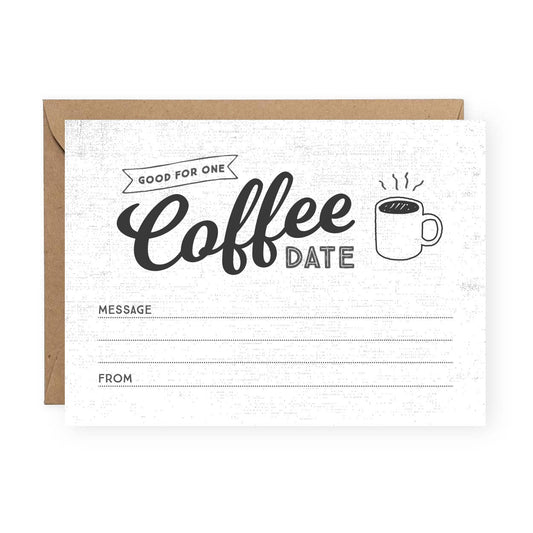 Coffee Date | Card