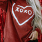 XOXO Corded Crewneck