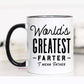 World's Greatest Farter | Coffee Mug