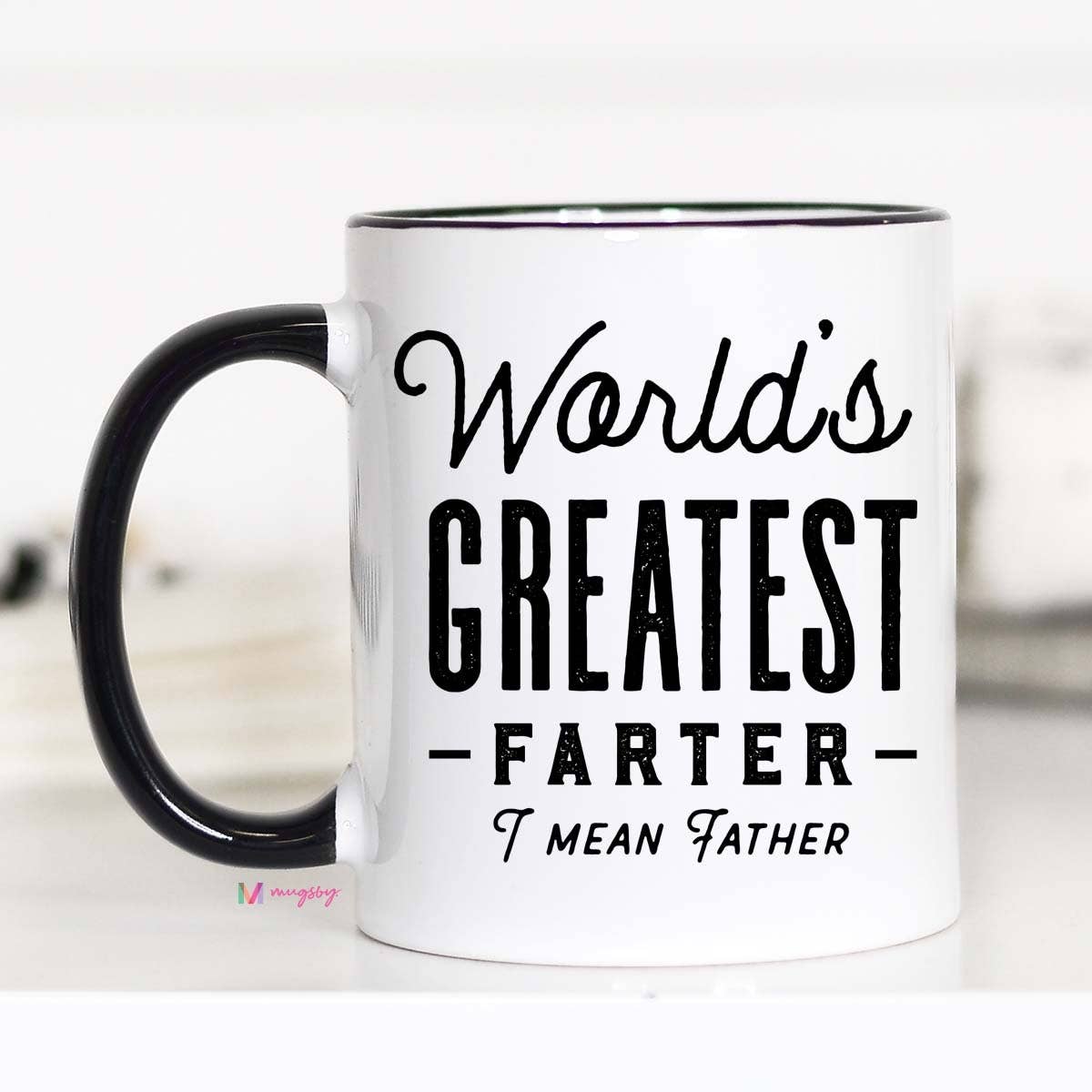 World's Greatest Farter | Coffee Mug