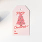 Pinkmas Gift Tag Set