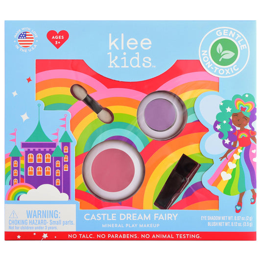 Kid's Blush & Eye Shadow Kit