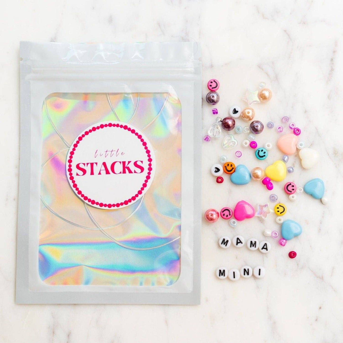 DIY Bracelet Kit | "Mama" & "Mini"