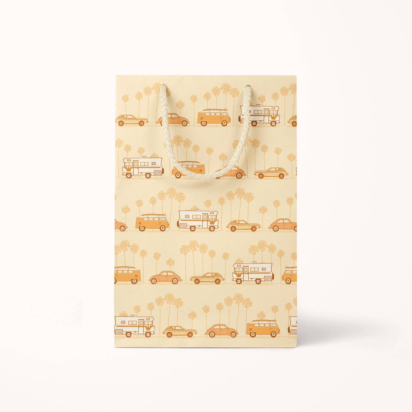 Cowabunga Cars | Medium Gift Bag