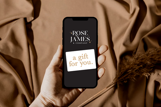 Rose James & Co Gift Card